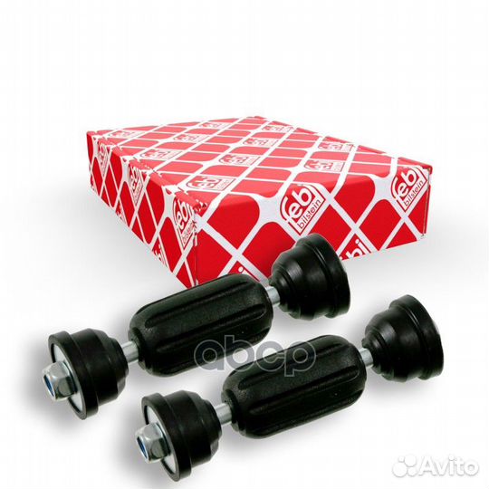 Стойка стабилизатора (комплект 2шт.) Focus 198