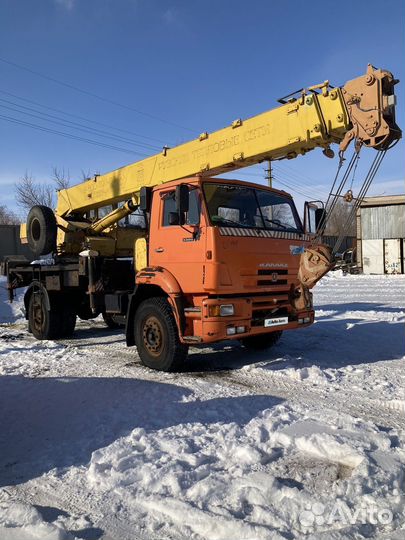 КАМАЗ MTA160, 2008
