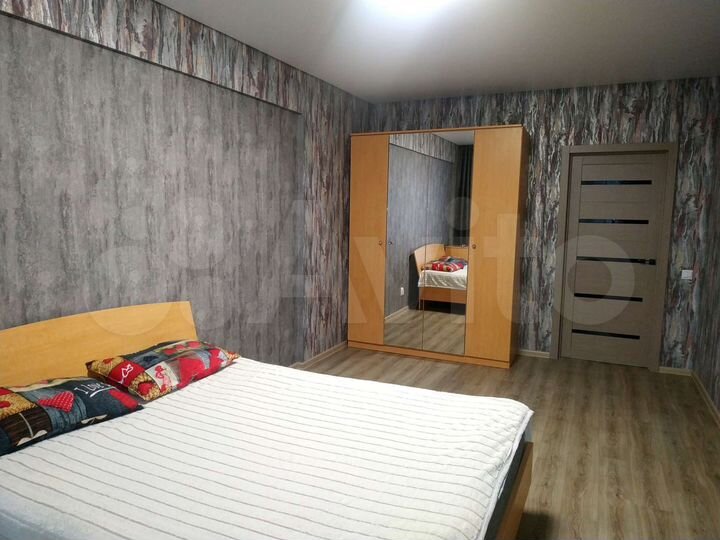 1-к. квартира, 42 м², 8/17 эт.