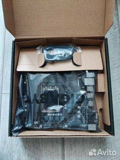 Материнская плата gigabyte H610M H DDR4