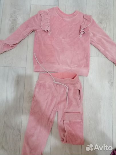 Одежда пакетом 104 hm