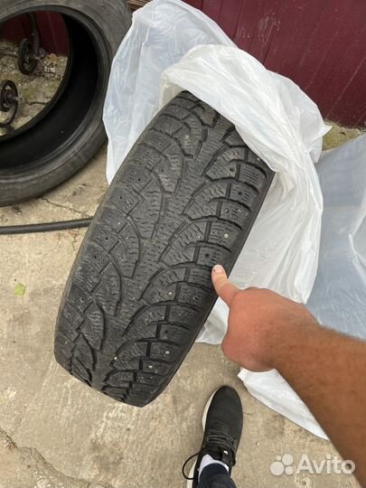 Hankook I'Pike RW11 225/60 R17