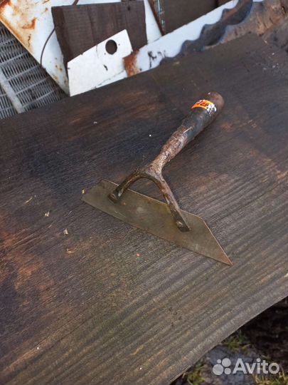 Тяпки, мотыги, рыхлители ручной работы