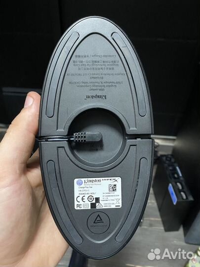 Зарядная станция для геймпадов ps4