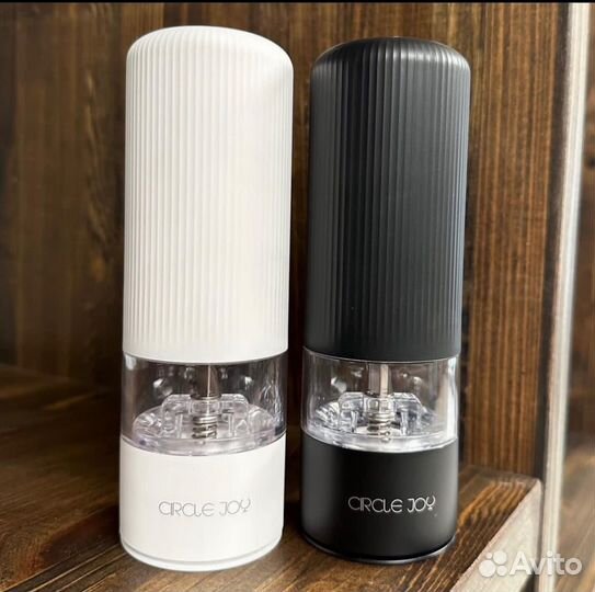 Электрическая мельница для специй