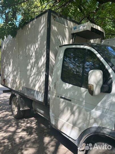 ГАЗ ГАЗель 3302 рефрижератор, 2006