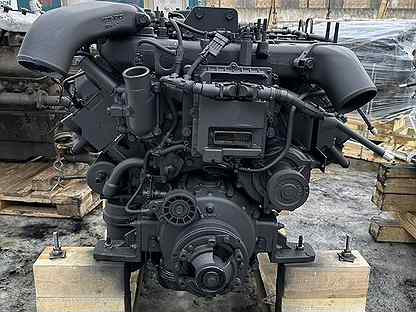 Двигатель камаз 740.30 индивидуальной сборки