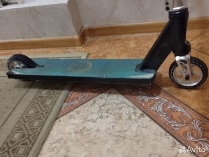 Трюковой самокат Fox pro