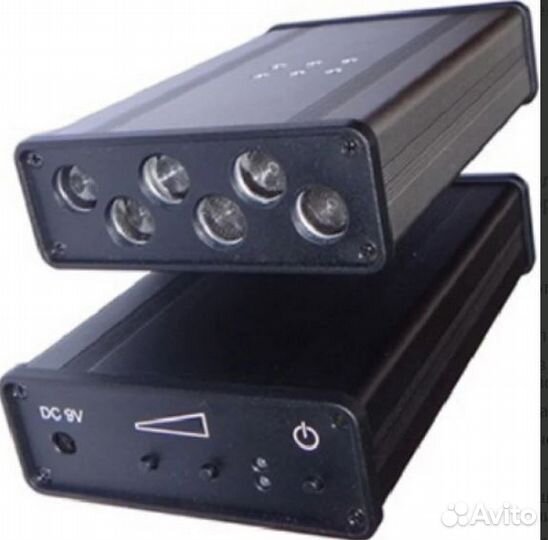 Подавитель диктофонов бубен-ультра