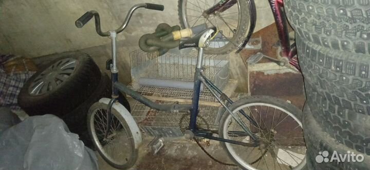 Велосипед Десна бу