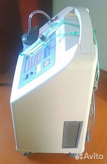 Кислородный концентратор 5 литров