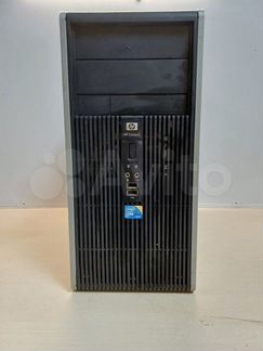 Системный блок HP dc5800 775 E7400 2Gb DDR2 80SAT