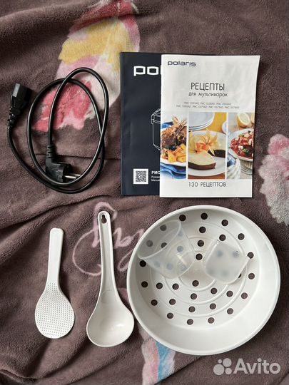 Мультиварка polaris