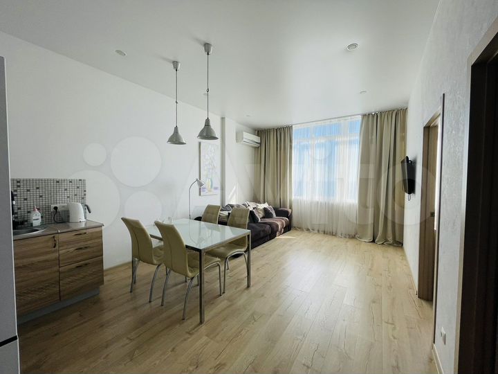 3-к. квартира, 55 м², 5/5 эт.