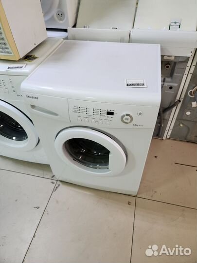 Стиральная машина Samsung 6кг