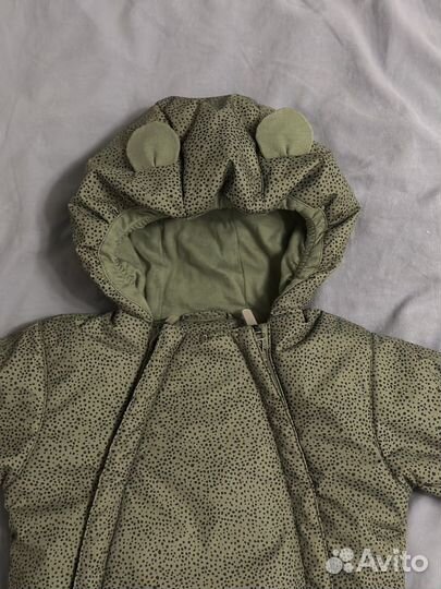 Комбинезон конверт crockid 56-62