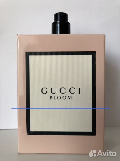 Gucci bloom оригинал