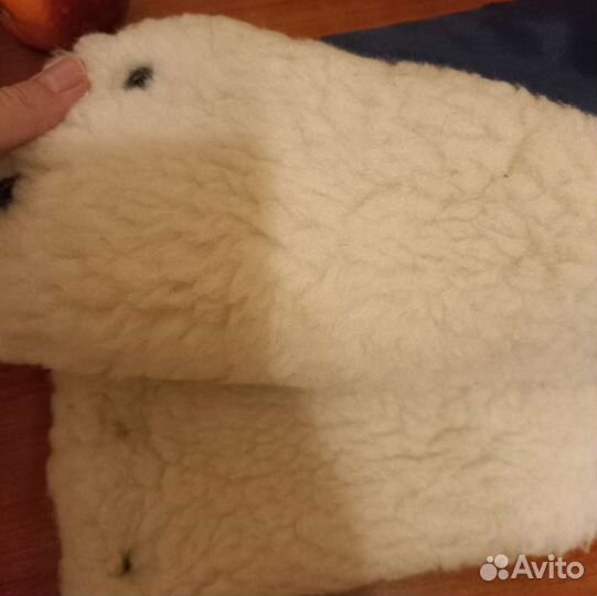 Муфта для рук на коляску