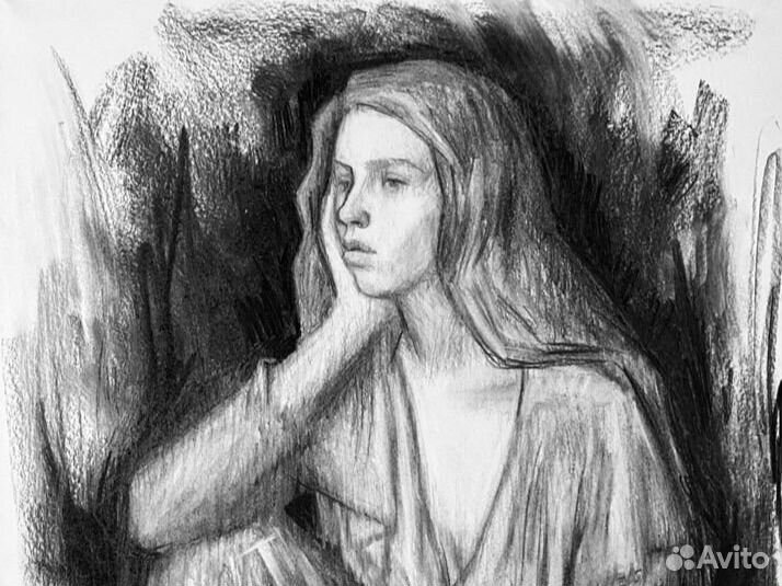 Портрет на заказ