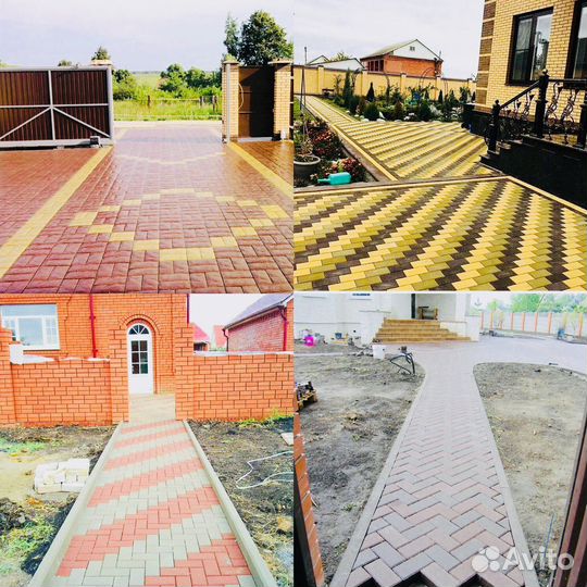 Ремонт и строительство, а также кровельные работы