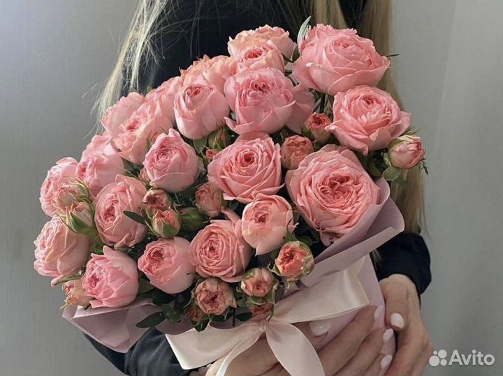 Доставка цветов Розы