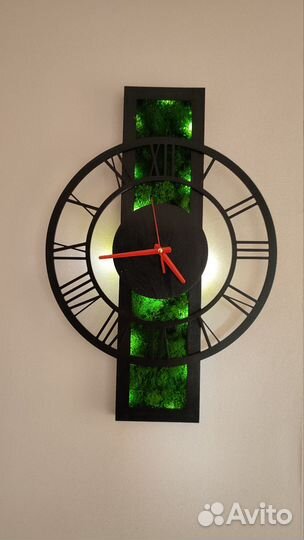 Часы настенные