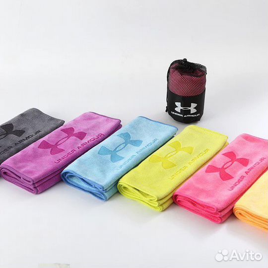 Полотенце спортивное Under armour охлаждающее