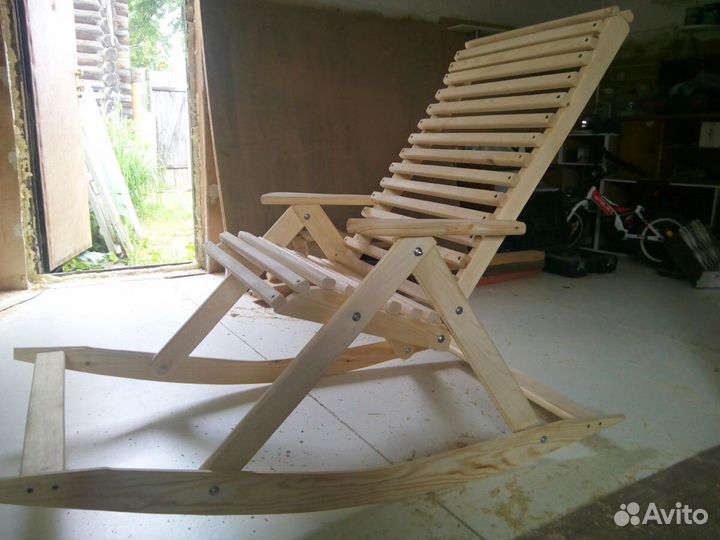 Кресло качалка