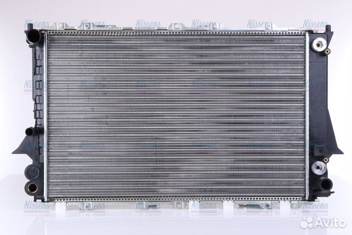 Радиатор охлаждения двс audi 100 C4 (1991) 100 2.8