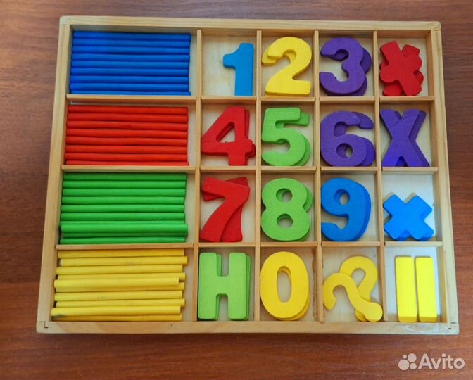 Детские развивающие книги