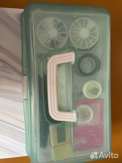 Маникюрный набор