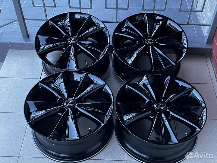 Оригинал япония enkei lexus F sport С японии