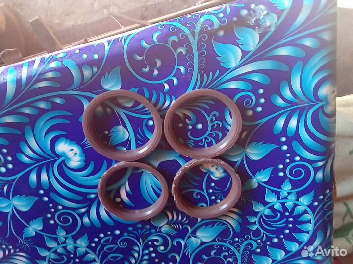 Центровочное кольцо