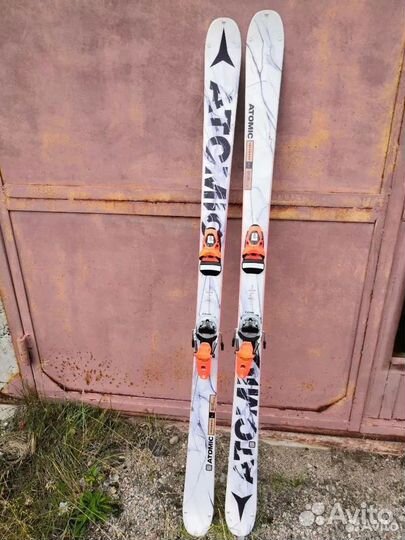 Горные лыжи