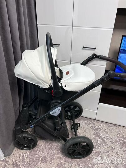 Коляска verdi 3 в 1