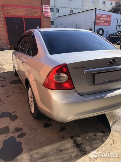 Ford Focus 2.0 МТ, 2011, 199 580 км