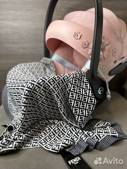 Плед детский