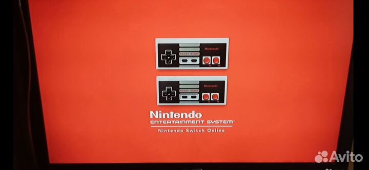 Nintendo Switch V2, прошитая (чипом), много игр