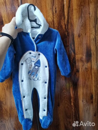 Комбинезон