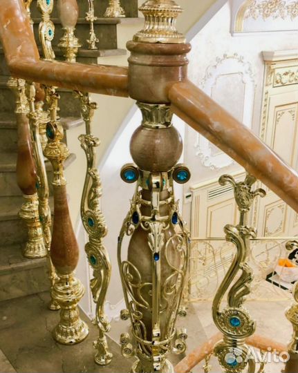 Кованные перила