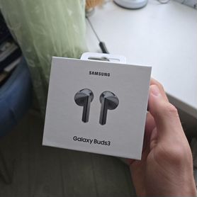 Беспроводные наушники samsung buds 3