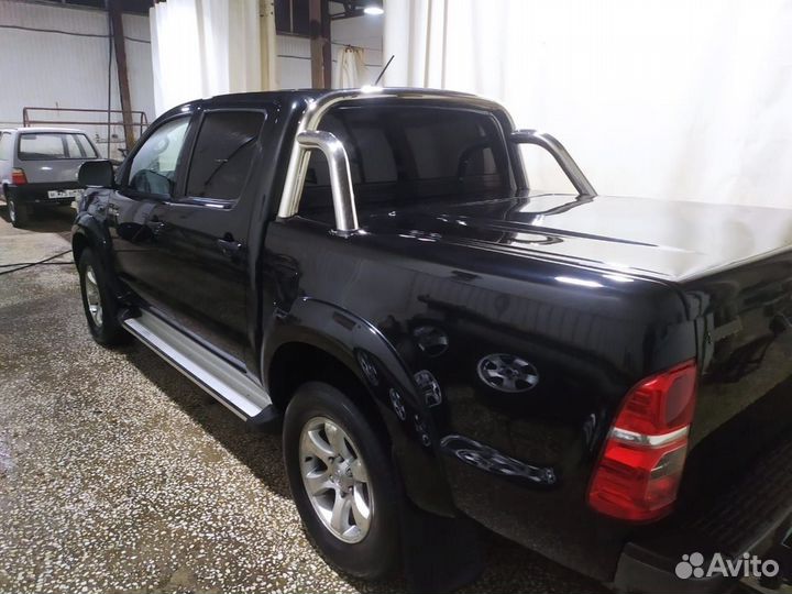 Toyota Hilux 2.5 МТ, 2012, 272 000 км