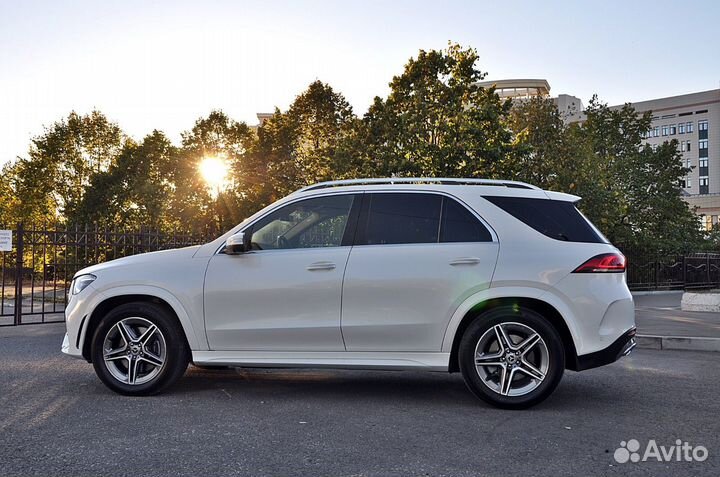 Mercedes-Benz GLE-класс 2.9 AT, 2019, 44 500 км