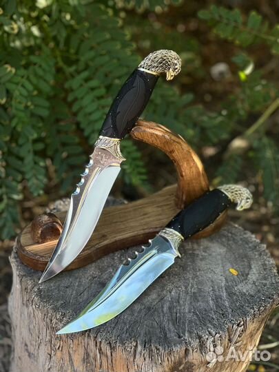 Нож Охотничий Орлан