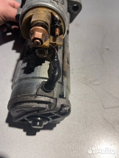 Стартер Renault Espace Laguna 2.2 DCI