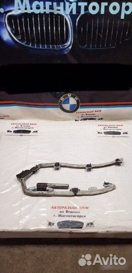 Шторка безопасности левая Bmw 1 E87