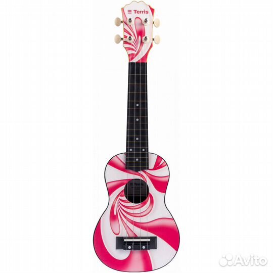 Укулеле Terris plus-70 lollipop