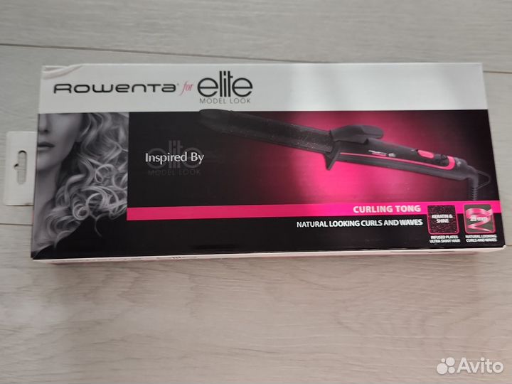Стайлер для волос rowenta