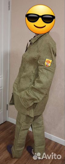 Костюм сварщика