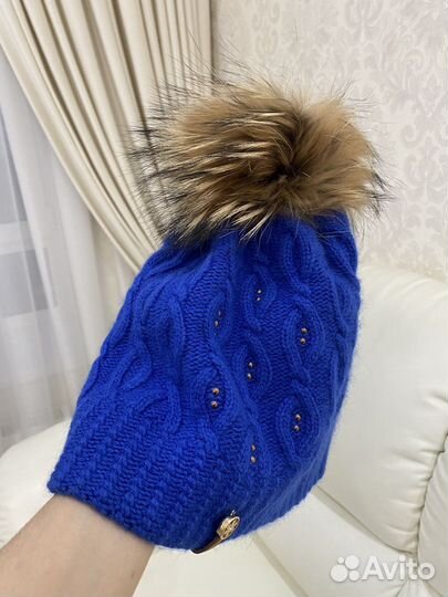 Шапка женская